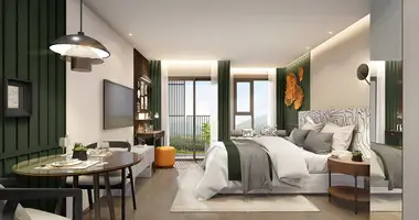 Apartamento independiente Piso independiente 2 habitaciones con Piscina, con Gimnasio en Phuket Province, Tailandia