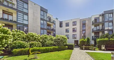 Apartamento 2 habitaciones en Varsovia, Polonia