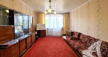 Wohnung 3 zimmer in Brest, Belarus