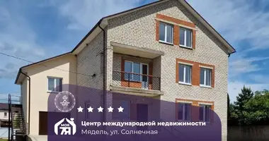 House in Myadzyel, Belarus