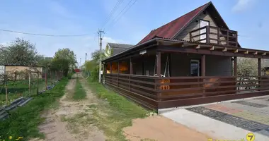House in Parezyrski selski Savet, Belarus