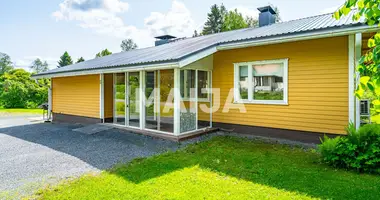 Dom 3 pokoi w Karjenniemi, Finlandia