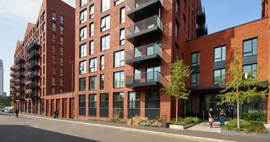 Apartamento 2 habitaciones en Birmingham, Reino Unido