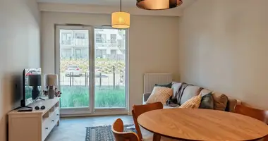 Apartamento 2 habitaciones en Gdansk, Polonia