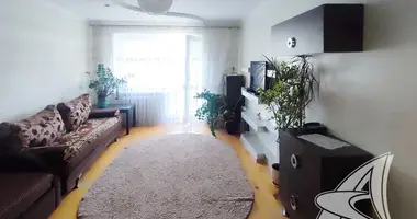 Appartement 3 chambres dans Muchaviecki sielski Saviet, Bélarus