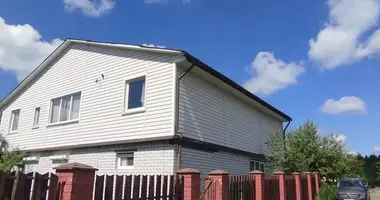 House in Astrashitskagaradokski rural council, Belarus