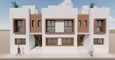 3 bedroom townthouse in San Pedro del Pinatar, Spain