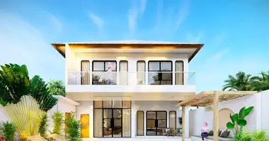 Villa 3 chambres dans Canggu, Indonésie