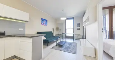 1 bedroom apartment in Warsaw, Poland