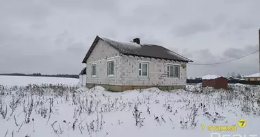Haus in Drozdava, Weißrussland
