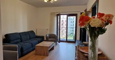 1 room apartment in Warsaw, Poland