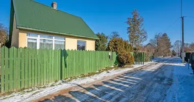 House in Vilnius, Lithuania