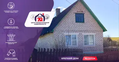 Maison dans Zalieski sielski Saviet, Bélarus