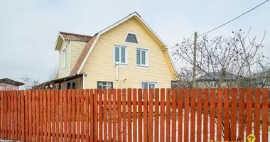 House in Drackava, Belarus