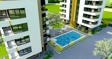 Apartamento 4 habitaciones en Mediterranean Region, Turquía