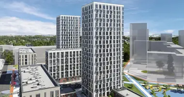 Mieszkanie 4 pokoi w Kommunarka, Rosja