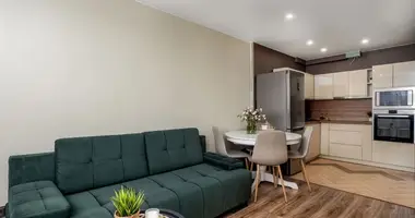 Apartamento 2 habitaciones en Vaidotai, Lituania