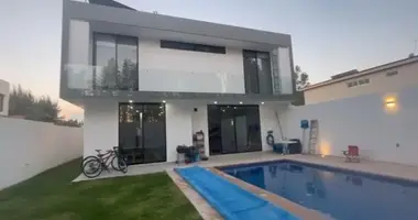 Casa 3 habitaciones en Santa Ana Tepetitlan, México