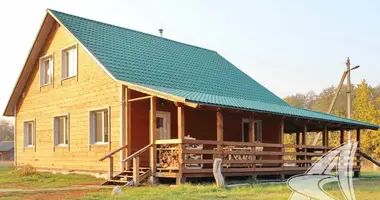 House in Znamienski sielski Saviet, Belarus