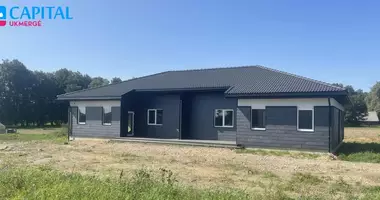 House in Utena, Lithuania