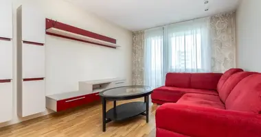 3 room apartment in Gargzdai, Lithuania