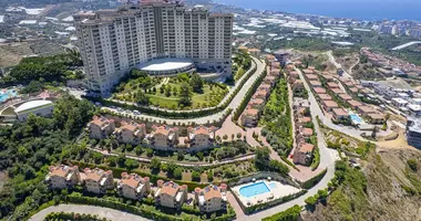 Wohnung 3 zimmer in Alanya, Türkei