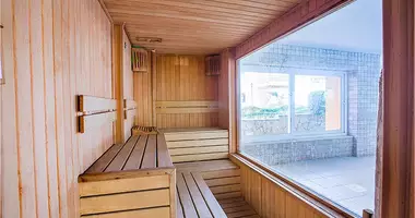 Wohnung 2 Schlafzimmer mit Sauna in Alanya, Türkei