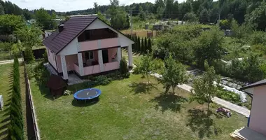 Maison dans Hozski sielski Saviet, Biélorussie