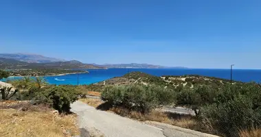 Parcela en District of Agios Nikolaos, Grecia