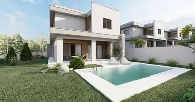 Villa 4 bedrooms in Souni–Zanatzia, Cyprus