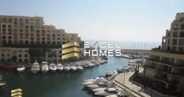 Apartamento 3 habitaciones en San Julián, Malta