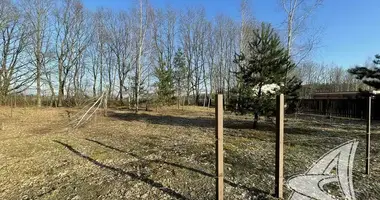 Maison dans Rakitnicki siel ski Saviet, Biélorussie