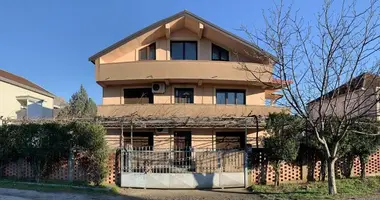 House in Podgorica, Montenegro