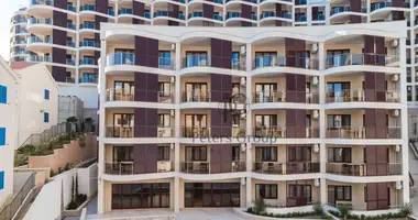 2 bedroom apartment in Becici, Montenegro