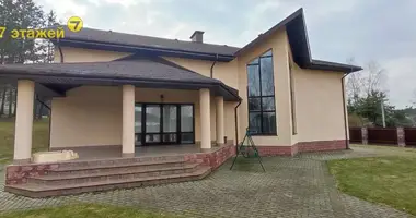 Casa en Astrasyckaharadocki siel ski Saviet, Bielorrusia