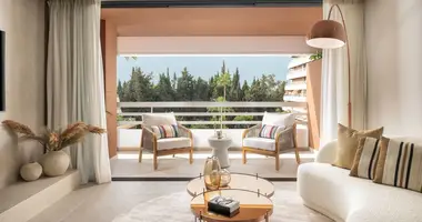 Квартира 3 спальни в San Pedro Alcantara, Испания