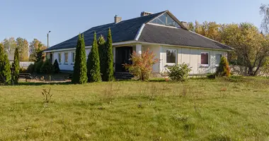 House in Juodeliske, Lithuania