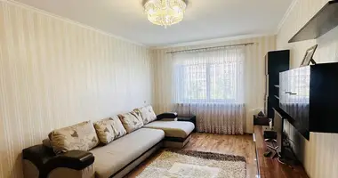 3 room apartment in Hrodna, Belarus