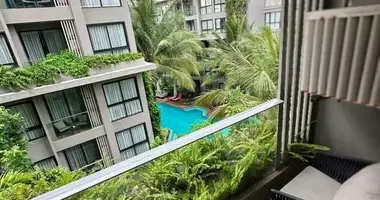 Condo  with Swimming pool, with private pool, with Jacuzzi in Phuket, Thailand