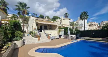 Villa 3 bedrooms in Orihuela, Spain