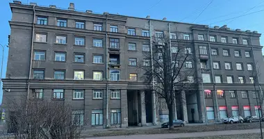 4 room apartment in okrug Gavan, Russia