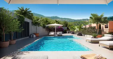 Villa 3 bedrooms in Esporles, Spain