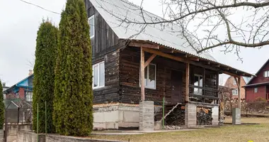 Haus in Aziaryckaslabadski siel ski Saviet, Weißrussland