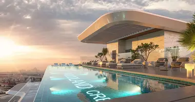 Apartamento 2 habitaciones en Dubái, Emiratos Árabes Unidos