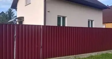 Dom w Lasanski sielski Saviet, Białoruś
