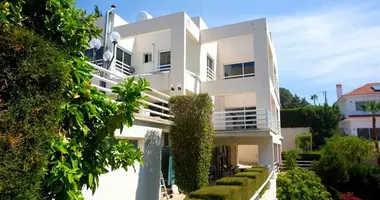 Villa 1 Zimmer mit Meerblick, mit Schwimmbad, mit Bergblick in Mouttayakas Community, Cyprus