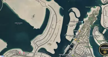 Działka w Dubaj, Emiraty Arabskie