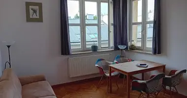 3 room apartment in Krakow, Poland