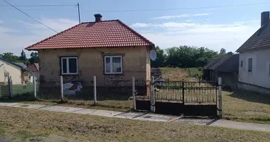 House in Csokonyavisonta, Hungary