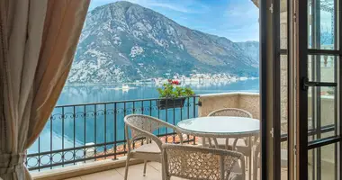 Apartamento independiente Piso independiente 3 habitaciones en Perast, Montenegro